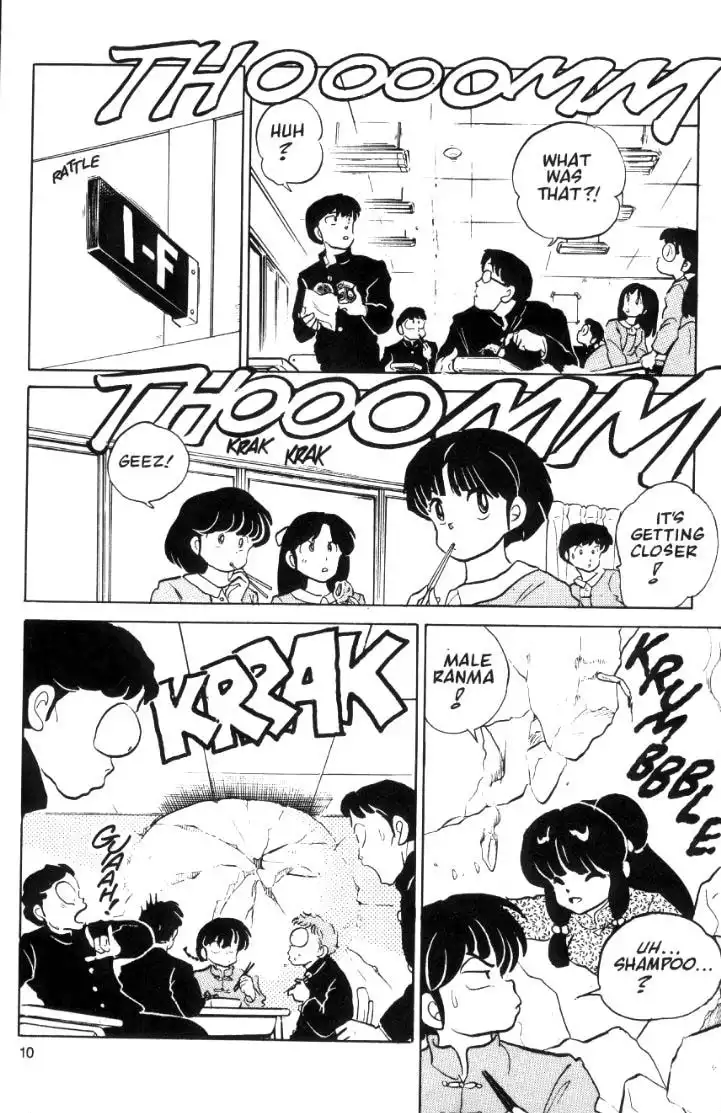 Ranma 1/2 Chapter 33 10